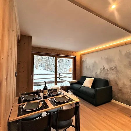Lejlighed Renove 2 Pieces Avec Balcon Et Acces Piscine - Meribel - Fr-1-180-637 *